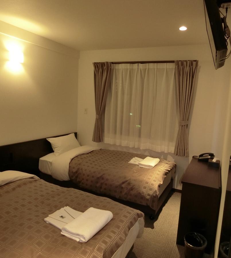 Omori Happy Smile Hotel - Tokyo — Photos 2